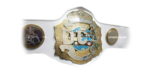 Dual Combat Sports DCS front view