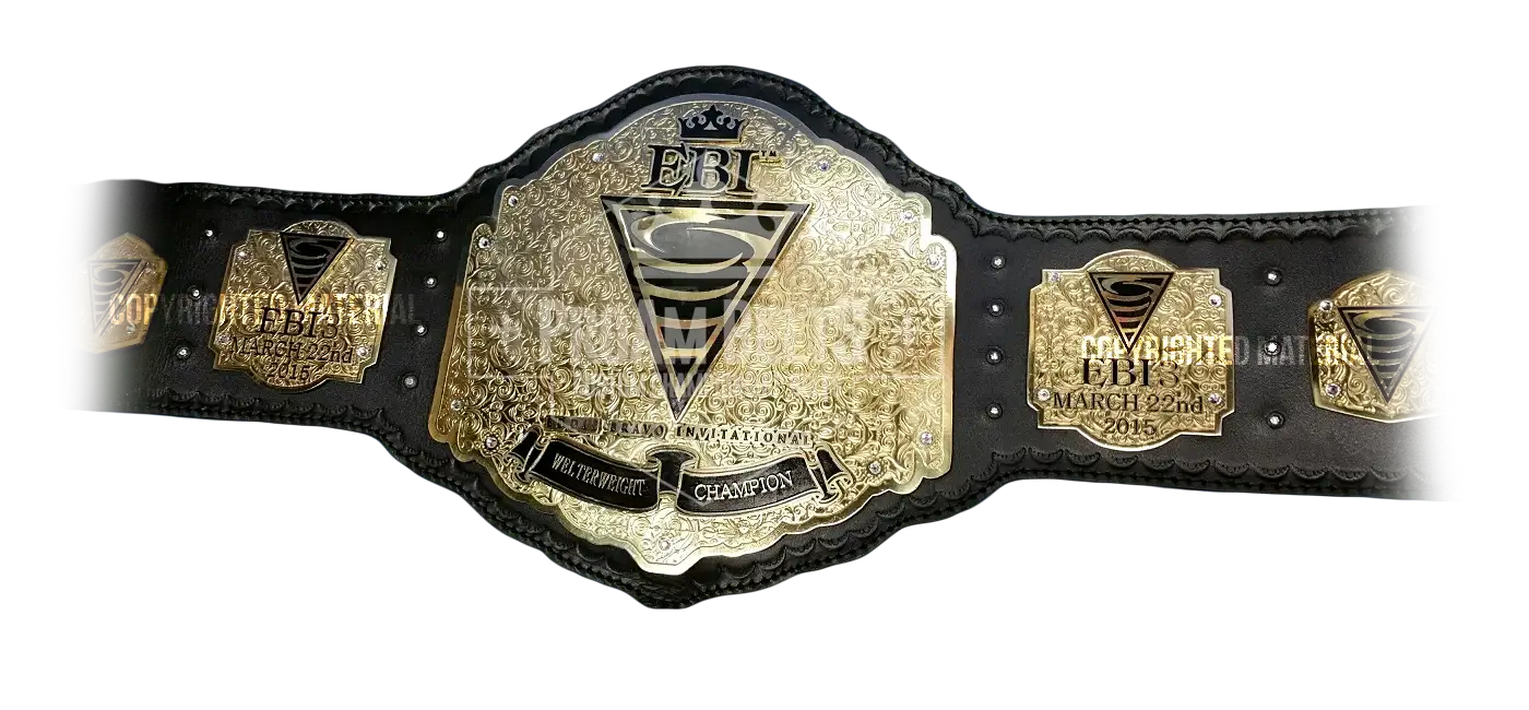 Eddie Bravo Invitational front view
