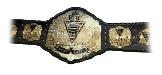 Eddie Bravo Invitational front view
