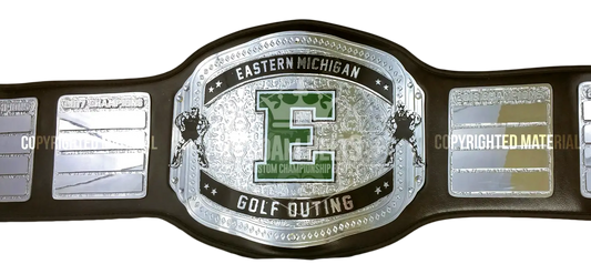 Eastern Michigan Golf Outing front view