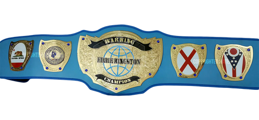 Eddie Kingston front view