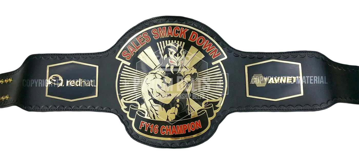 FY-16 Champion front view