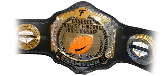 Fanduel Fantasy Football front view