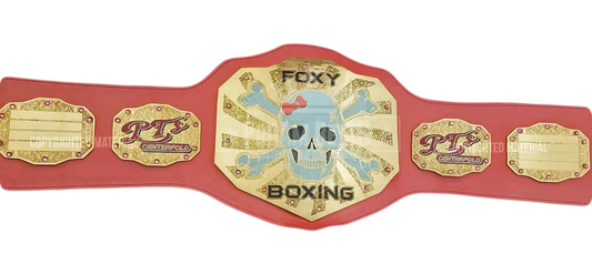 Foxy Boxing front view
