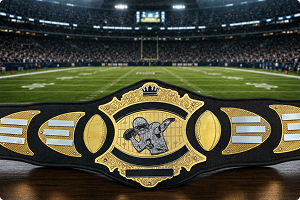 Touchdown Championship Belt