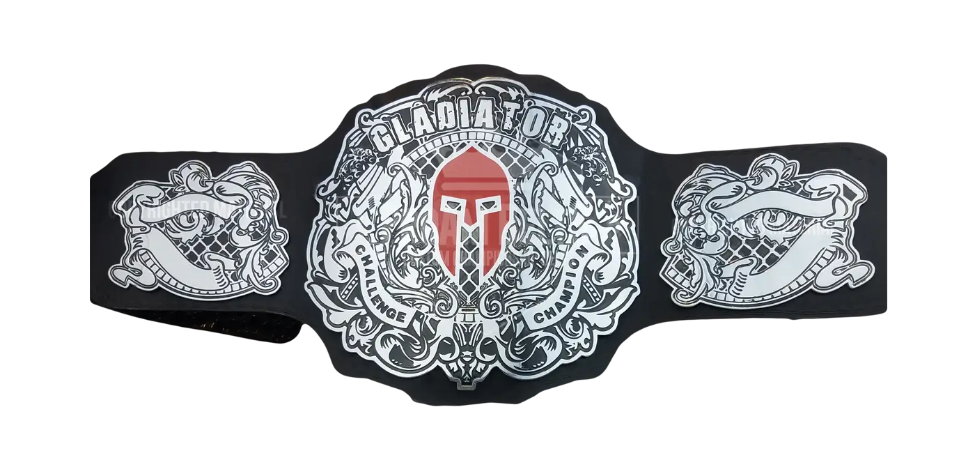 Gladiator Challenge Champion front view