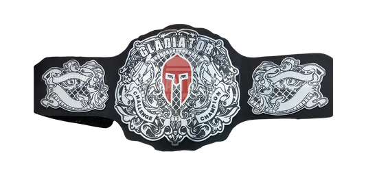 Gladiator Challenge Champion front view