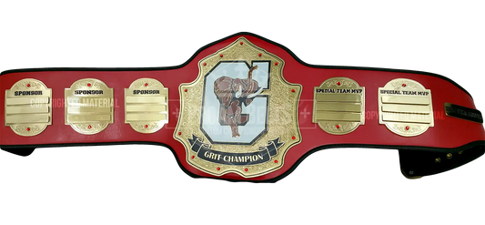 Grit Champion front view