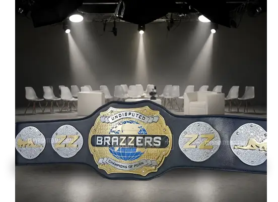 Brazzers Undisputed Champions of Porn front view
