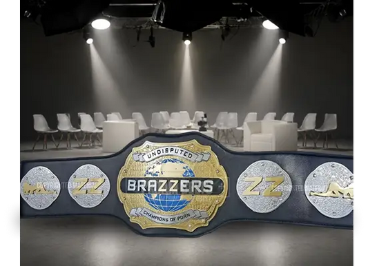 Brazzers Undisputed Champions of Porn front view