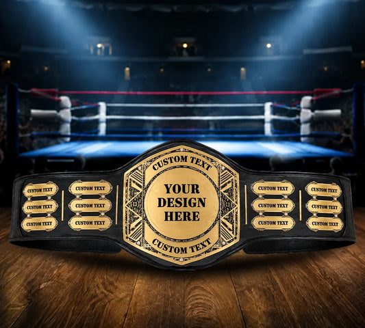 Hercules Championship Belt