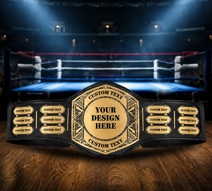 Hercules Championship Belt