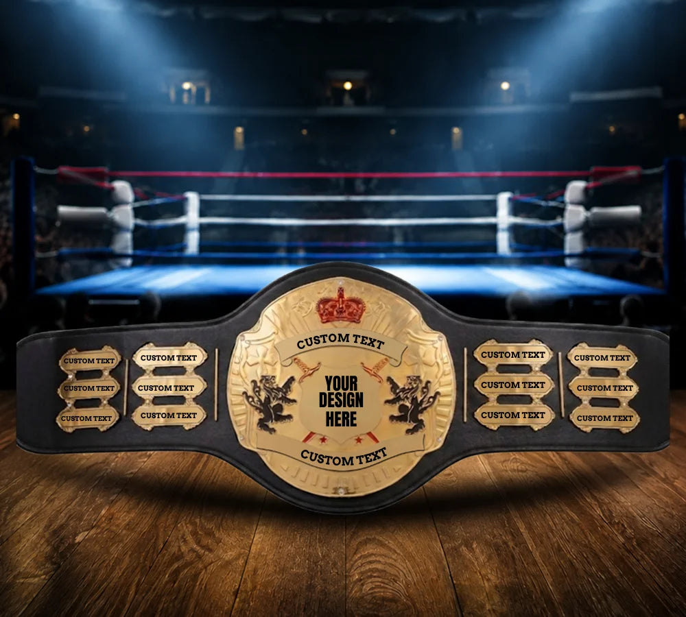 Titan Championship Belt