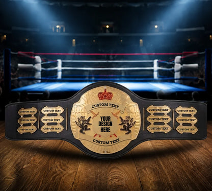 Titan Championship Belt