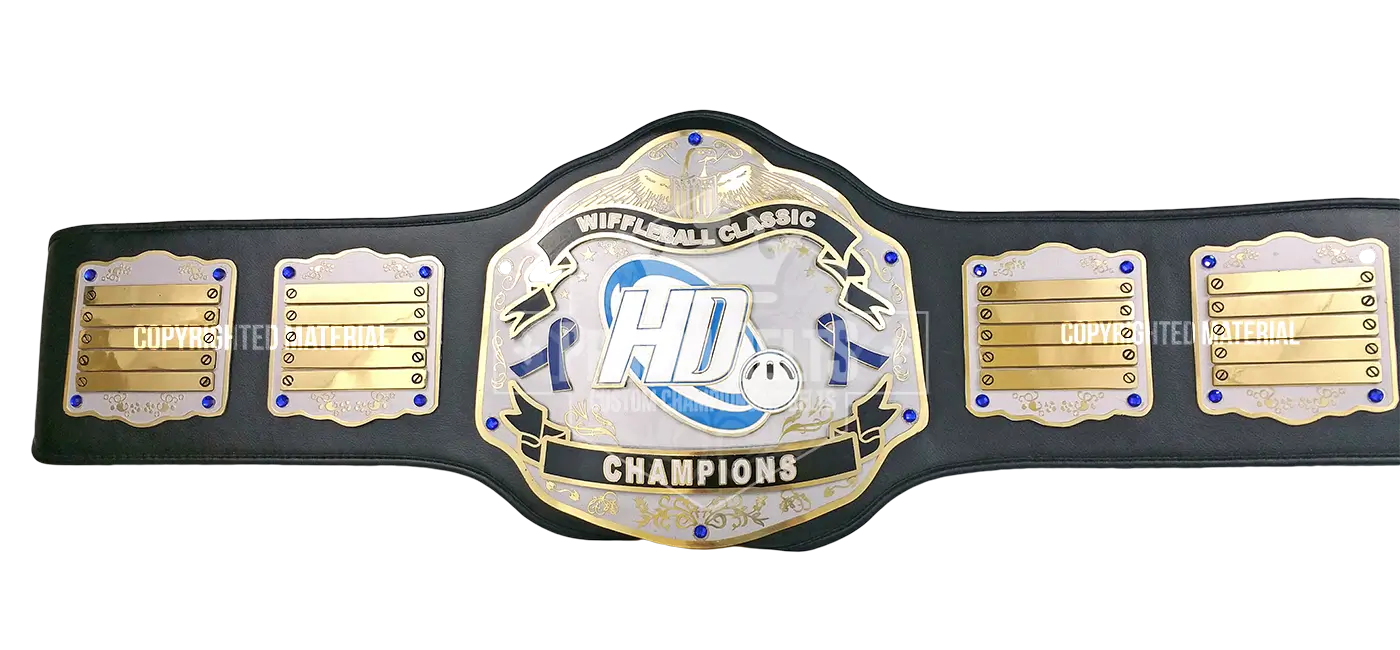 HD Wiffleball Classic Champions front view