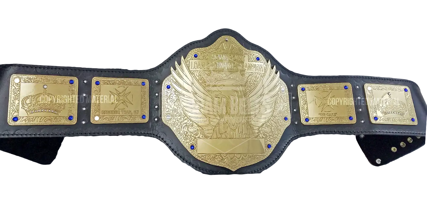 Home Point Loan Originator Champion front view