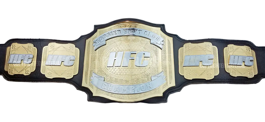 Hoosier Fight Club Champion front view