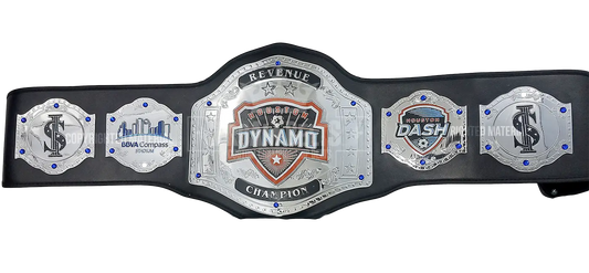 Houston Dynamo Revenue Champion front view