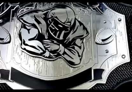 Fantasy Football Belt Pass Rush Custom C...