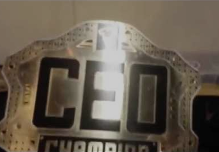 Making of the CEO national heavy weight ...