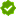 Check mark icon
