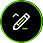 Fully custom design icon