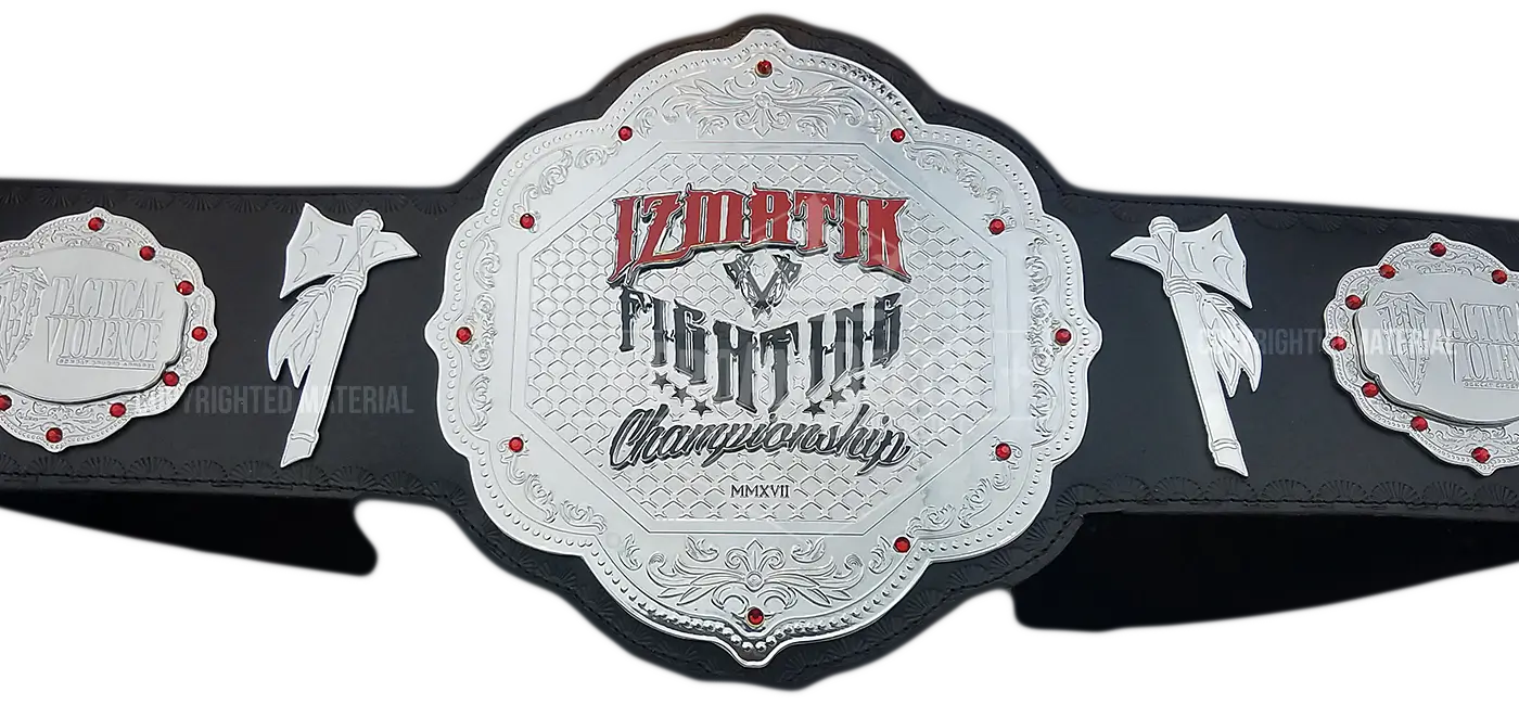 Imatik Fighting Championship front view