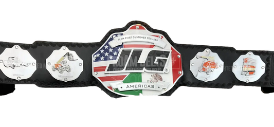 JLG Americas front view