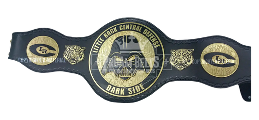 Little Rock Central Defense Dark Side front view