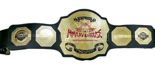MMA Madhouse Custom front view
