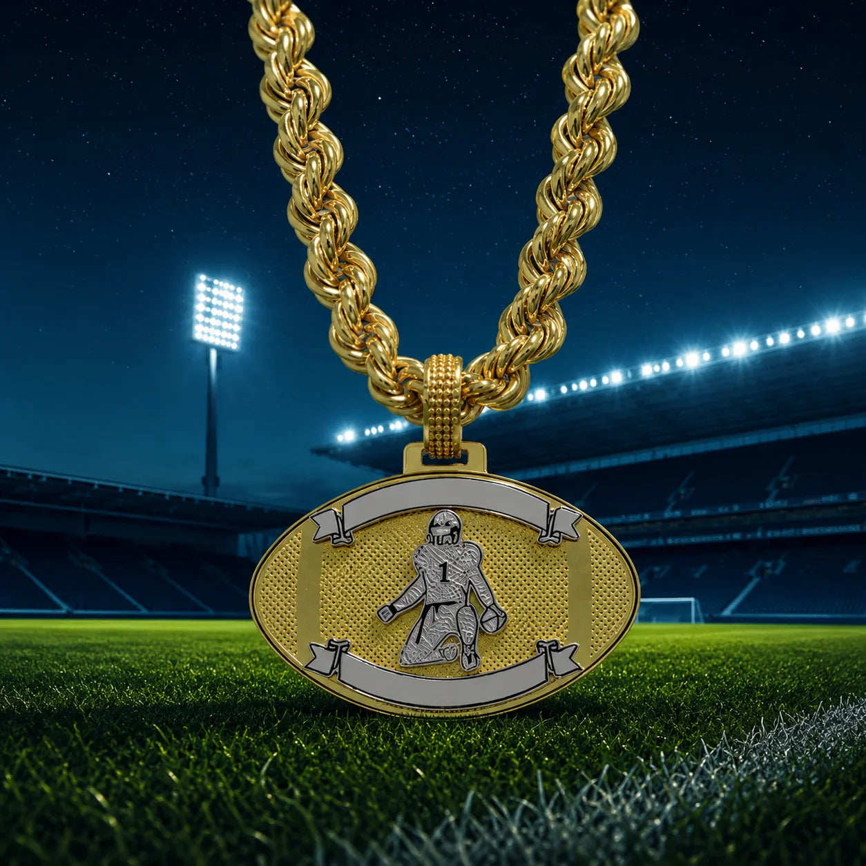 MVP Fantasy Football Championship Chain