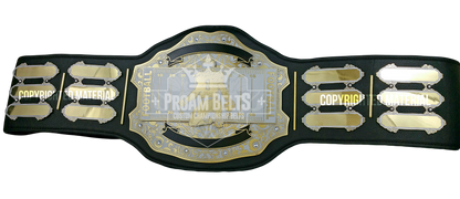 #1 Football Championship Belt