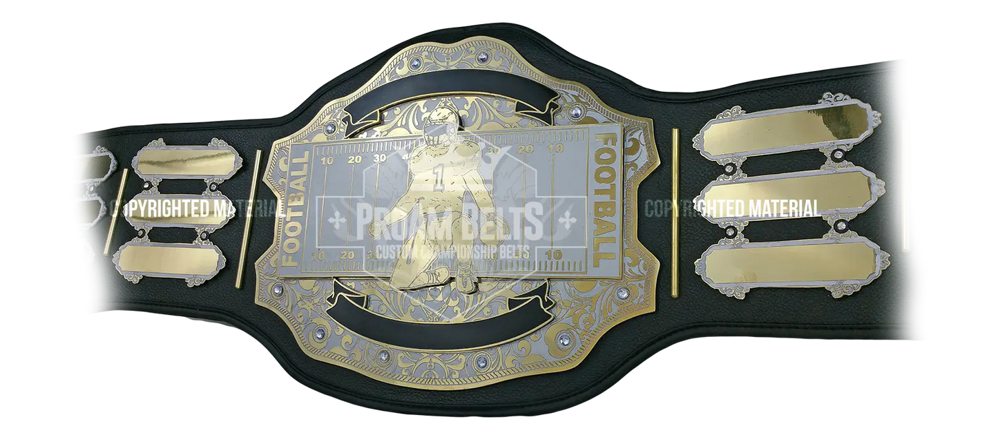 MVP Championship Belt alternate blank image