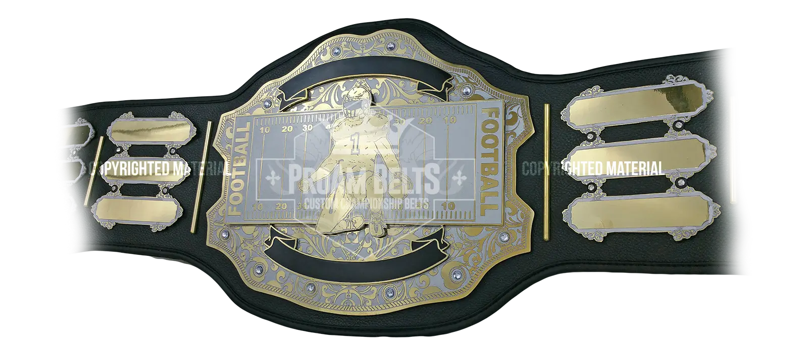 MVP Championship Belt alternate blank image