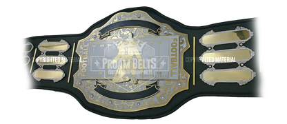 MVP Championship Belt alternate blank image