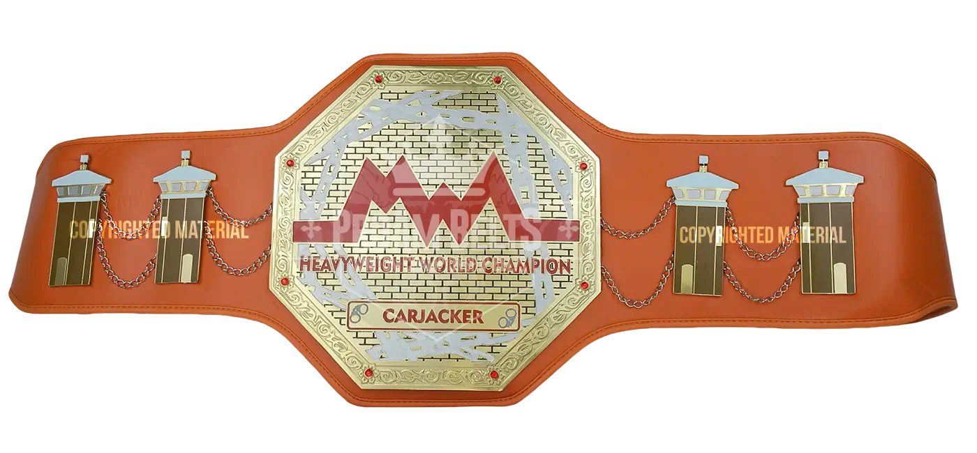 MWA Champion front view