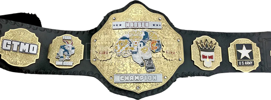 Madden Champion front view