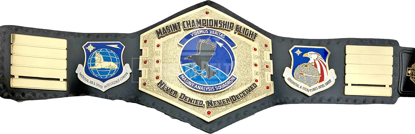 Masint Championship Flight front view