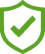 Green check mark icon