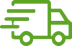 Free shipping truck icon