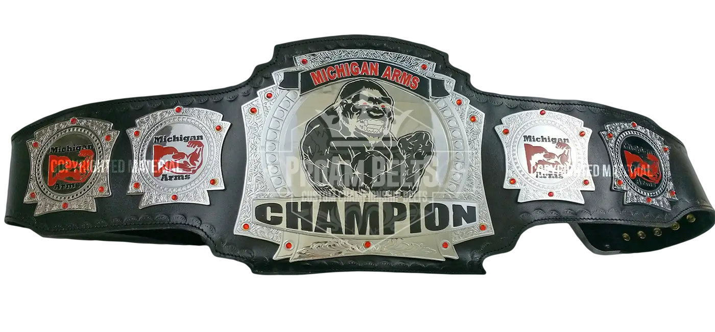 Michigan Arms Champion front view