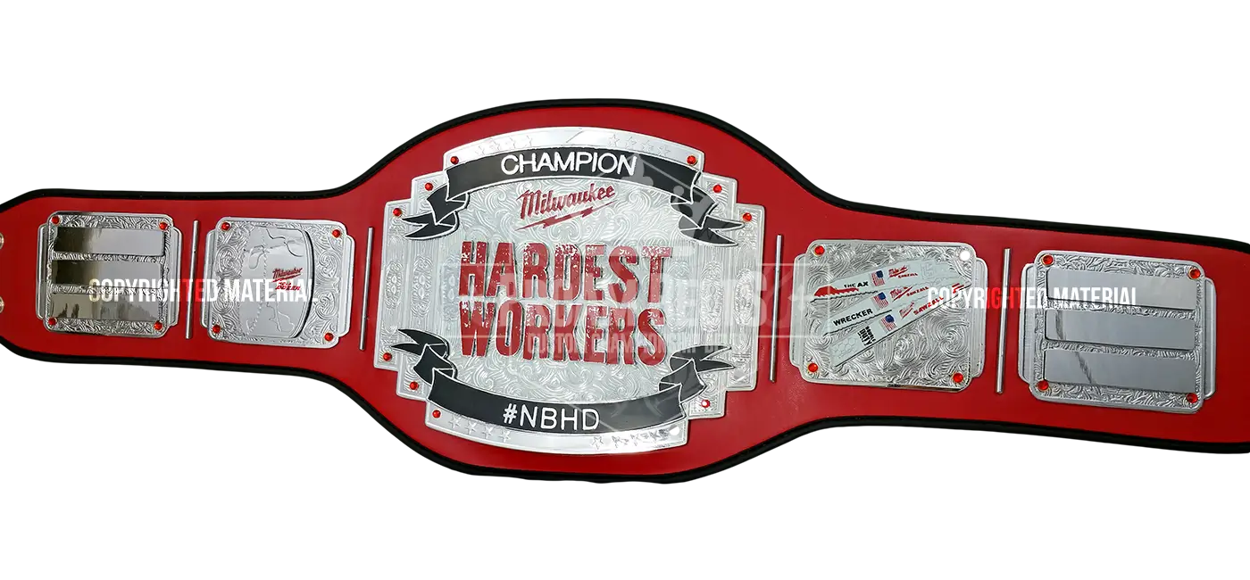 Milwaukee Hardest Workers NBHD front view