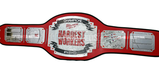 Milwaukee Hardest Workers NBHD front view