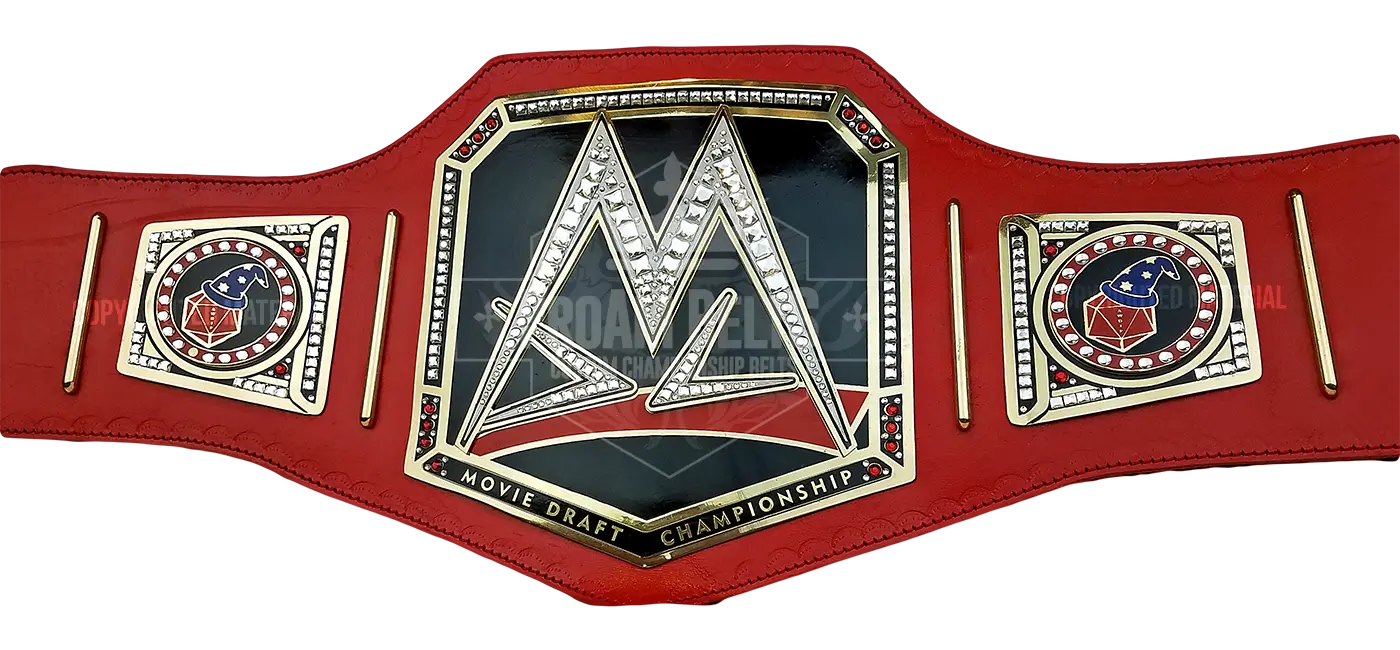 Movie Draft Championship front view