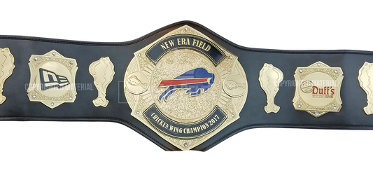 New Era Field Chicken Wing Champion front view