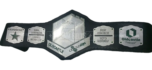 Old Castle Best Practice Championship front view