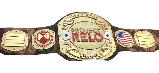 Project Relo Casino Royale Champion Custom front view
