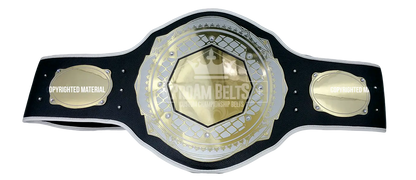 Prometheus Championship Belt front view