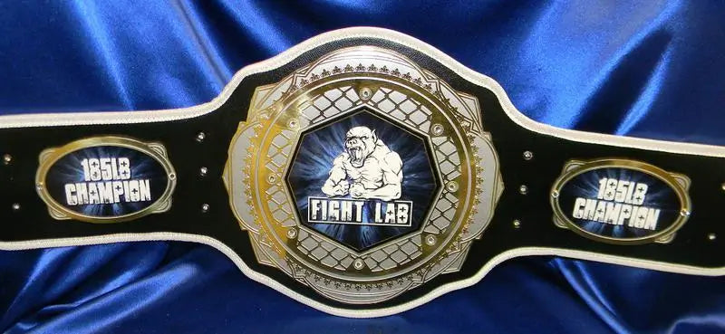 Prometheus Championship Belt alternate blank image