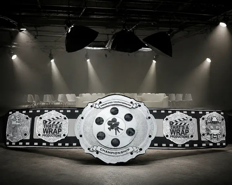 Undisputed Cinematography Championship front view